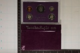 1985 US PROOF SET (WITH BOX)