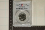 2006-D NORTH DAKOTA QUARTER PCGS MS68