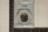 2006-D NEBRASKA QUARTER PCGS MS67