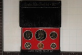 1977 US PROOF SET (WITH BOX)