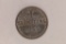 1855 HAMBURG GERMAN SILVER 1 SECHSLING .0061 OZASW