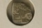 INDIA SILVER PUNCH COIN FROM 400B.C.-100A.D.