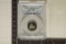 2004-S KEELBOAT NICKEL PCGS PR69 DCAM