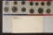 1981 US MINT SET (UNC) P/D/S (WITH ENVELOPE)