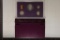 1984 US PROOF SET (WITH BOX) COINS ARE CLOUDY