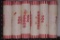 6-2009-P SOLILD DATE 50 CENT ROLLS OF LINCOLN