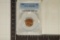 1949 LINCOLN WHEAT CENT PCGS MS64RD