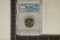 2005-P CALIFORNIA QUARTER ICG SP69 SATIN FINISH