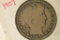 1907 SILVER BARBER HALF DOLLAR