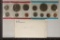 1973 US MINT SET (UNC) P/D/S (WITH ENVELOPE)