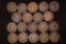 19 INDIAN HEAD CENTS. 1900-1908