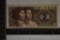 1980 CHINA 1 JIAO CRISP UNC COLORIZED BILL
