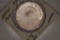 1964 DENMARK SILVER 5 KRONER BU COIN .4372 OZ. ASW