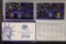 2000 US PROOF SET (WITH BOX) & WITH CERTIFICATE