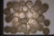 50 JAMAICA $20 BIMETAL COINS: 2000-2001