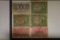 6 AUSTRIAN BANKNOTES: 2-1 KRONE, 1-2 KRONE & 3