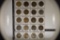 20 ASSORTED ALCOHOL ANONYMOS BRONZE & BRASS
