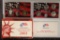 2005 US SILVER PROOF SET (WITH BOX) & CERTIFICATE