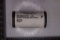 2012-P SOLID DATE $25  ROLL OF 
