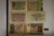 6-1920'S GERMAN BILLS: 2 CRISP, 2 DECENT & 2