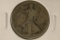 1916 SILVER WALKING LIBERTY HALF DOLLAR