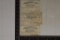 3 CONFEDERATE STATE BOND COUPONS: $2-1865, $4-