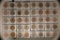40 ASSORTED WOODEN NICKELS: CALIFORNIA MORONGO