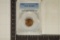 1948 LINCOLN WHEAT CENT PCGS MS64RD