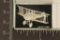 .61 TROY OZ PF STERLING SILVER INGOT AIRPLANE