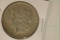1891 MORGAN SILVER DOLLAR