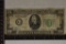 1934-A US $20 FRN GREEN SEAL NOTE