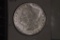 1896 MORGAN  SILVER DOLLAR AU/UNC
