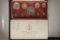 1974 BAHAMAS SILVER 9 COIN PF SET: 2.8721 OZ. ASW