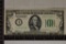 1934-C US $100 FRN GREEN SEAL CRISP AU WITH ONE