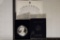 1996-P PROOF AMERICAN SILVER EAGLE IN BOX AND