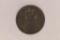 1860 GERMAN STATES SILVER 1 KREUZER.  COINS WEIGHS