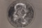 1963 SILVER FRNAKLIN HALF DOLLAR PROOF, CLOUDY