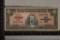 1960 CUBA 10 PESO BILL 