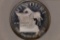 .51 OZ PROOF STERLING SILVER 