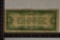 1928-D US $1 FUNNY BACK SILVER CERTIFICATE