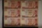 6-1970 TURKEY 20000 LIRASI BILLS