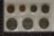 1979 KIRIBATI 7 COIN UNC SET IN SEALED PLASTIC