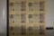 6-CRISP UNC GERMAN 2 MILLION MARK BANKNOTES FROM