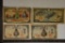 4 JAPANESE GOVERNMENT OCCUPIED CURRENCY