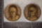 2 PRESIDENTIAL MEDALLIC ART COMPANY 1 1/4