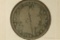 1906 SILVER BARBER HALF DOLLAR