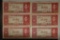 6-1962 BOLIVIA 100 PESO BOLIVIANOS