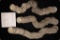 120 ASSORTED JEFFERSON NICKELS: 1953-1962