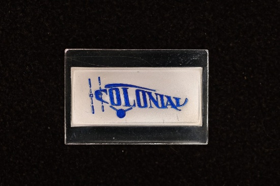 3.3 GRAMS PF STERLING SILVER COLONIAL AIR