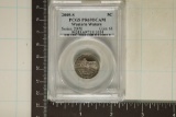2005-S WESTERN WATERS NICKEL PCGS PR69 DCAM